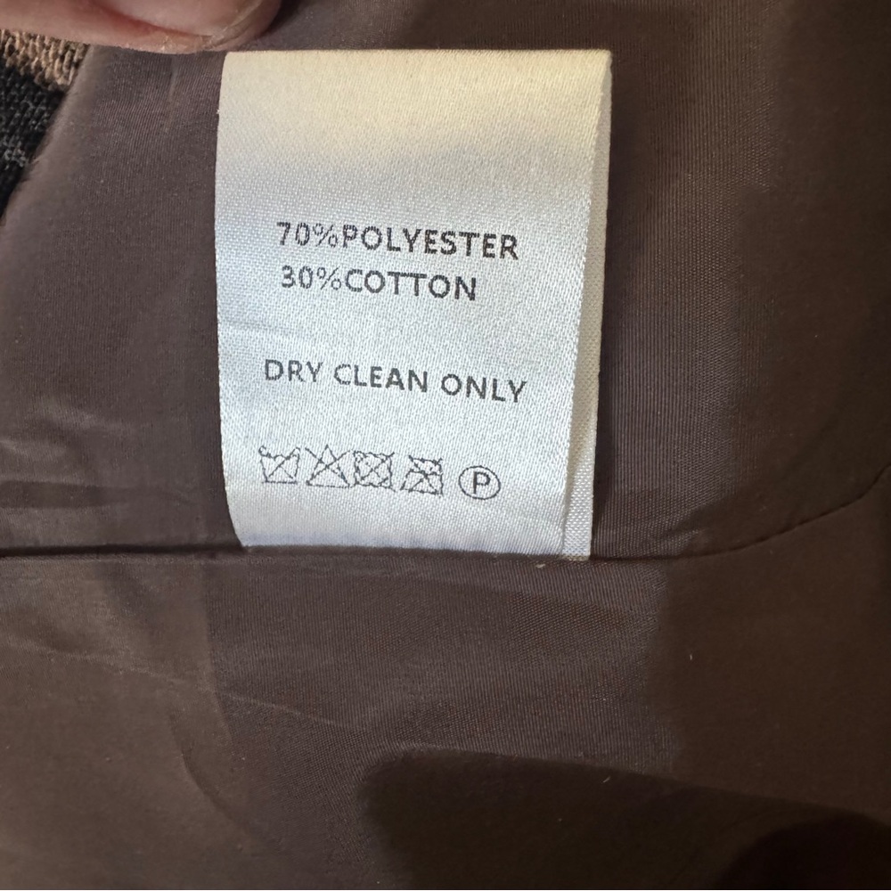 Judith March Checkmate Jacket - Picture 10 of 11